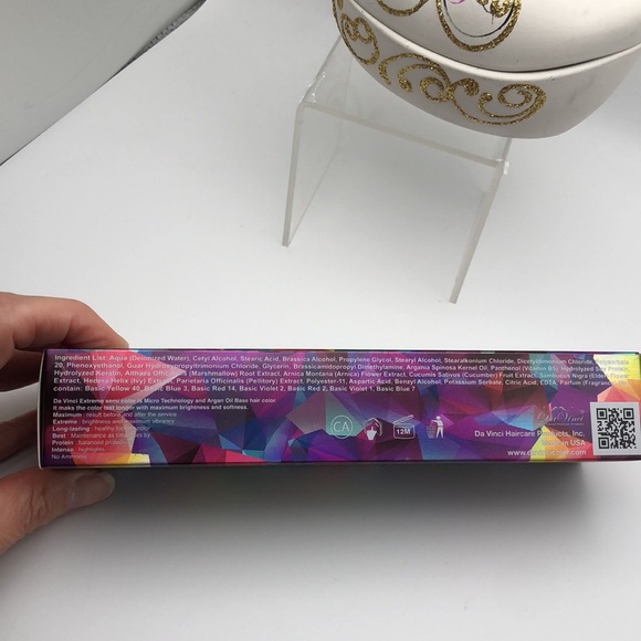 Da Vinci Professional Haircare Products Extreme DVS-11 Prune Juice 3.4 Oz - Picture 4 of 11